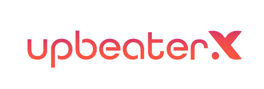 Upbeater.X Logo